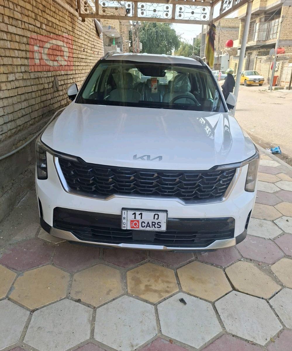 كيا سورينتو